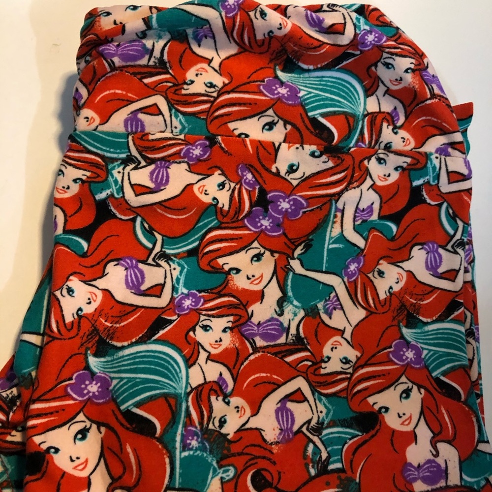 New without tags Disney os lularoe leggings